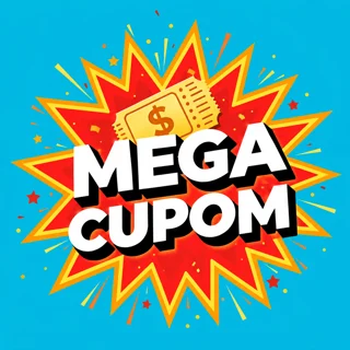 Mega Cupom